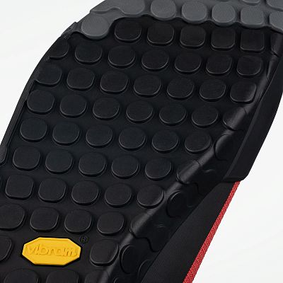Превью  Велоботинки AM FIZIK Tensor Flat Red/Black